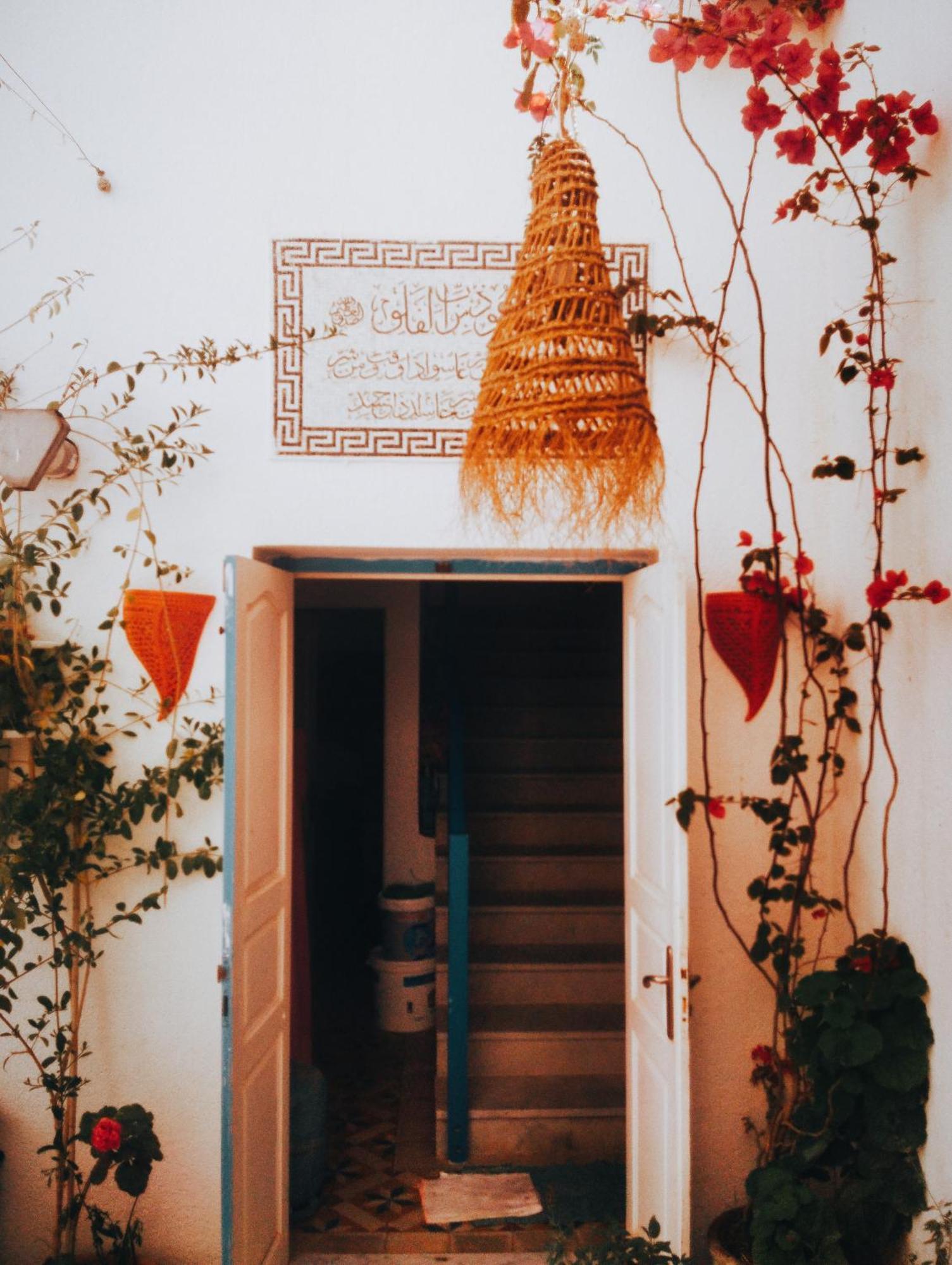 Maison Albatros Hotel Mahdia Exterior photo